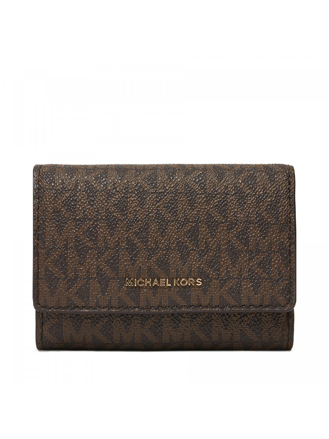 Velká dámská peněženka MICHAEL Michael Kors Bryant 32S5GYTP1B Hnědá